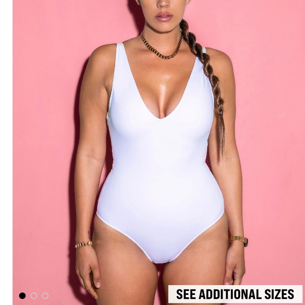 White TA3 “plungey”